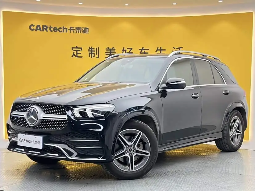 Mercedes-Benz GLE, 2020