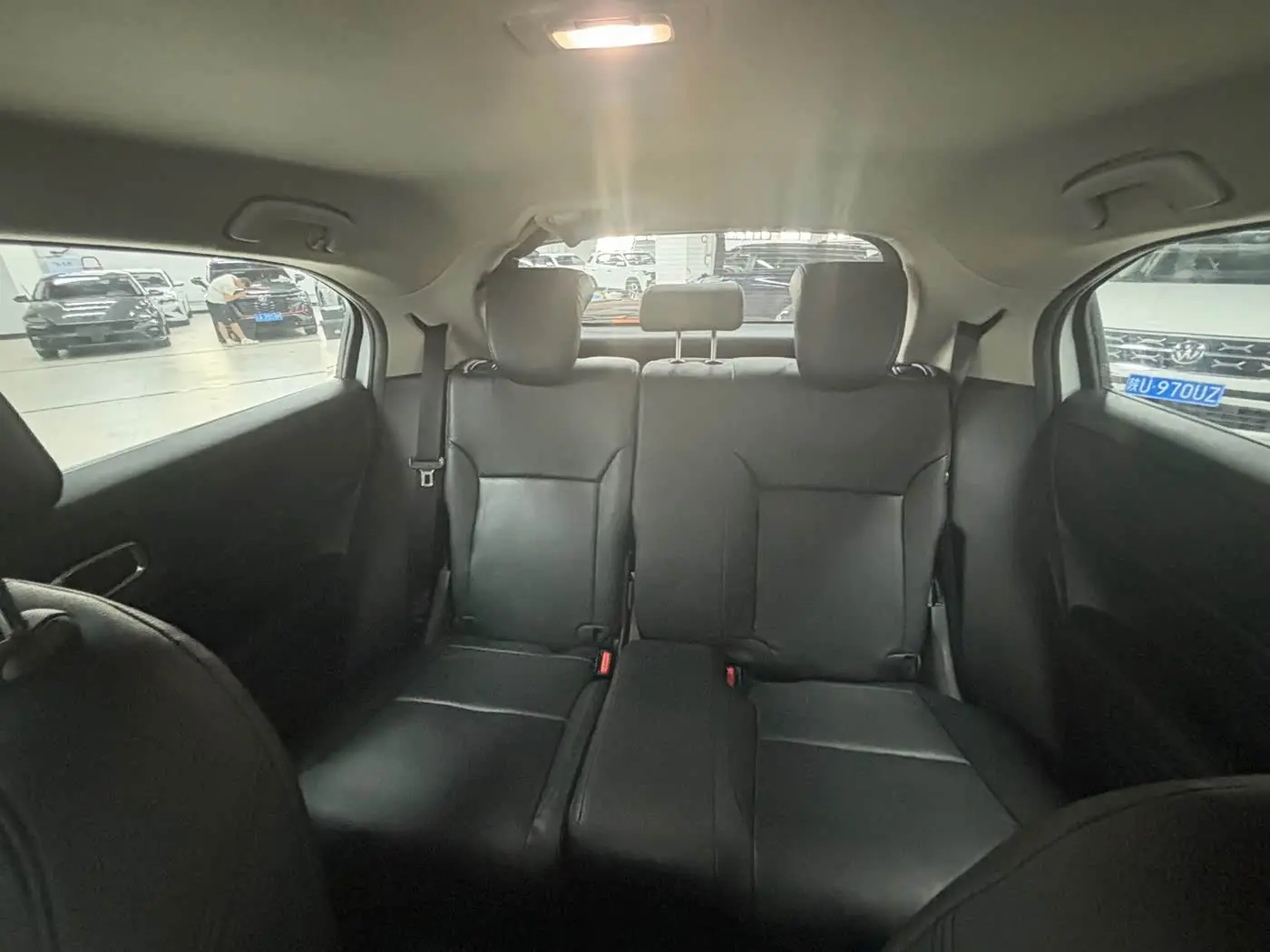Honda Vezel 2023 — Şəkil 15/20