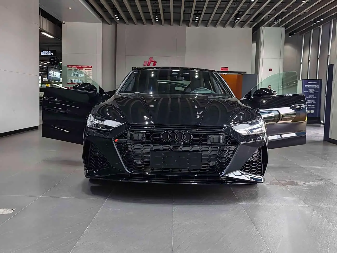 Audi A7 2026 — Photo 4/20