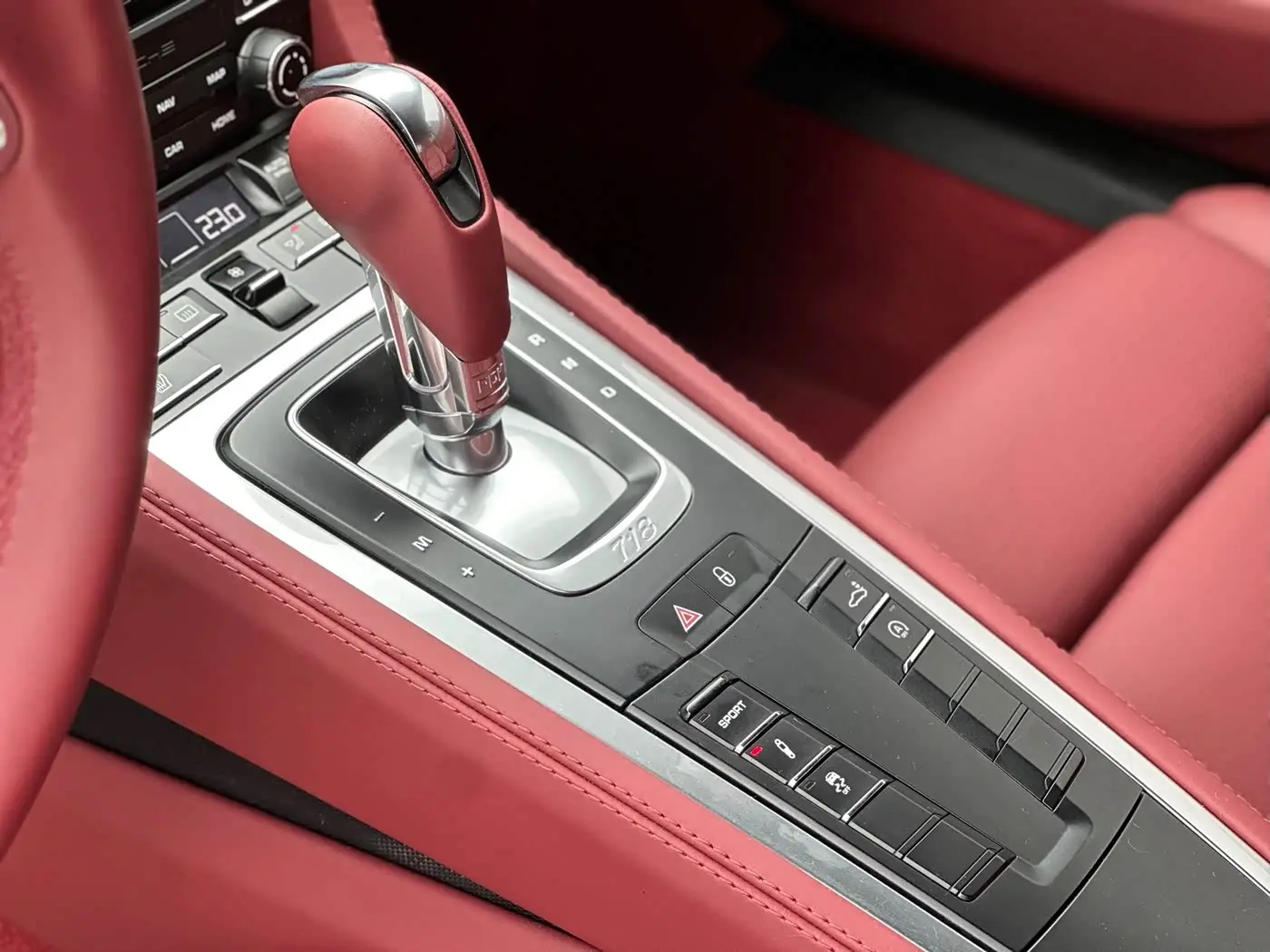 Porsche 718 2018 — Photo 10/17