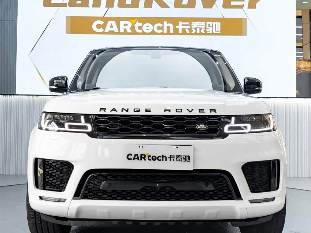 Land Rover Range Rover Sport 2021 — Photo 1/20