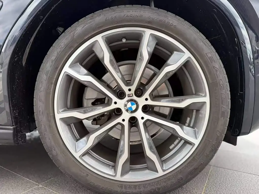 BMW X3 2021 — Photo 11/20