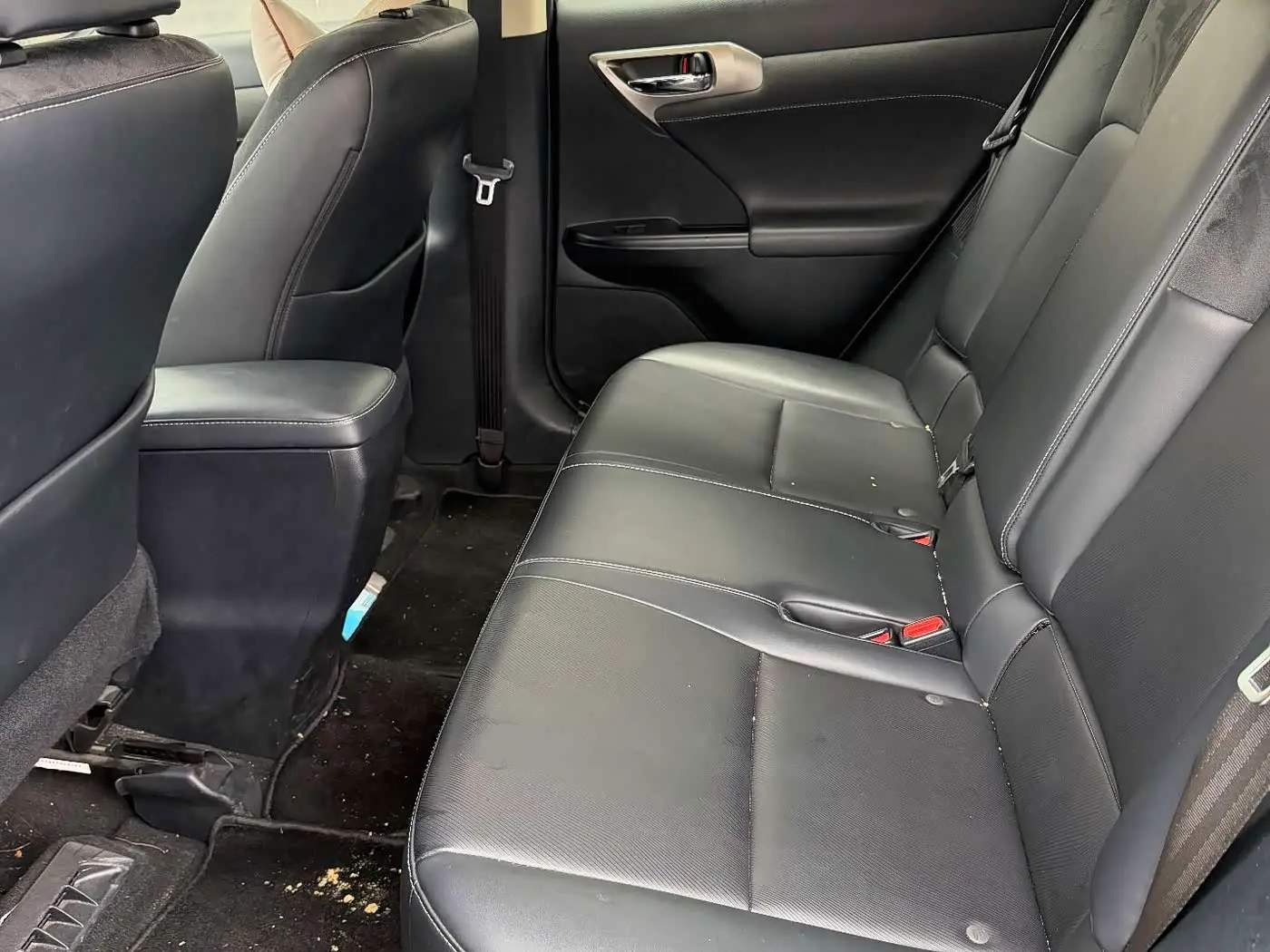 Lexus CT 2019 — Photo 9/17