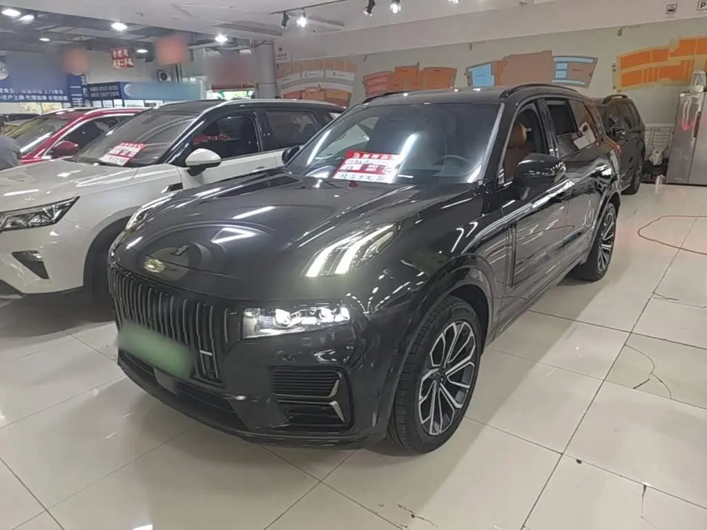 Lynk & Co 09 EM-P 2025 — Şəkil 2/20
