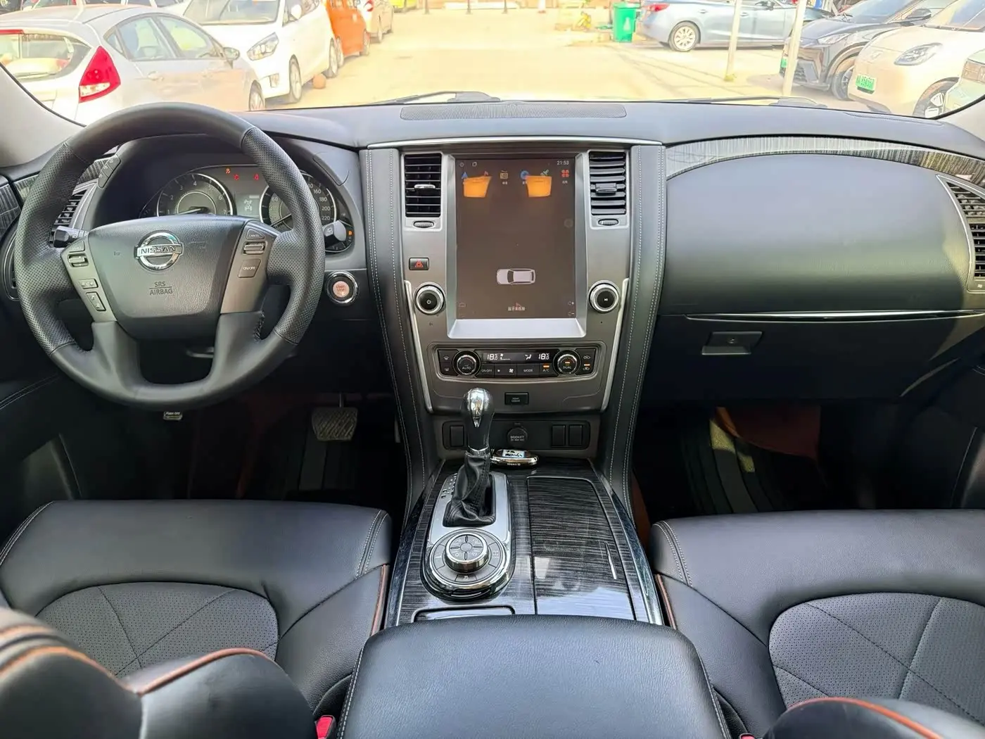 Nissan Patrol 2019 — Photo 4/6