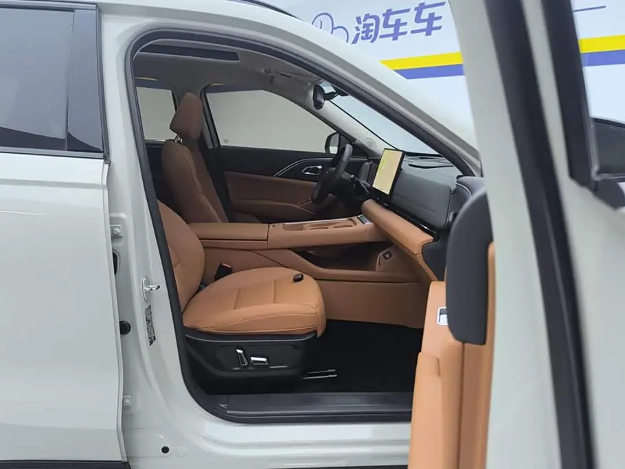 Haval Xiaolong MAX 2025 — Şəkil 8/16