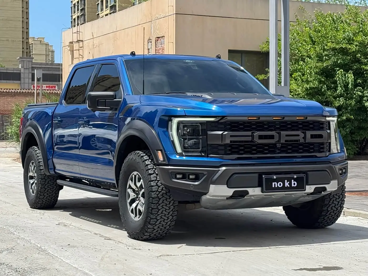 Ford F-150 Raptor 2023 — Photo 3/20
