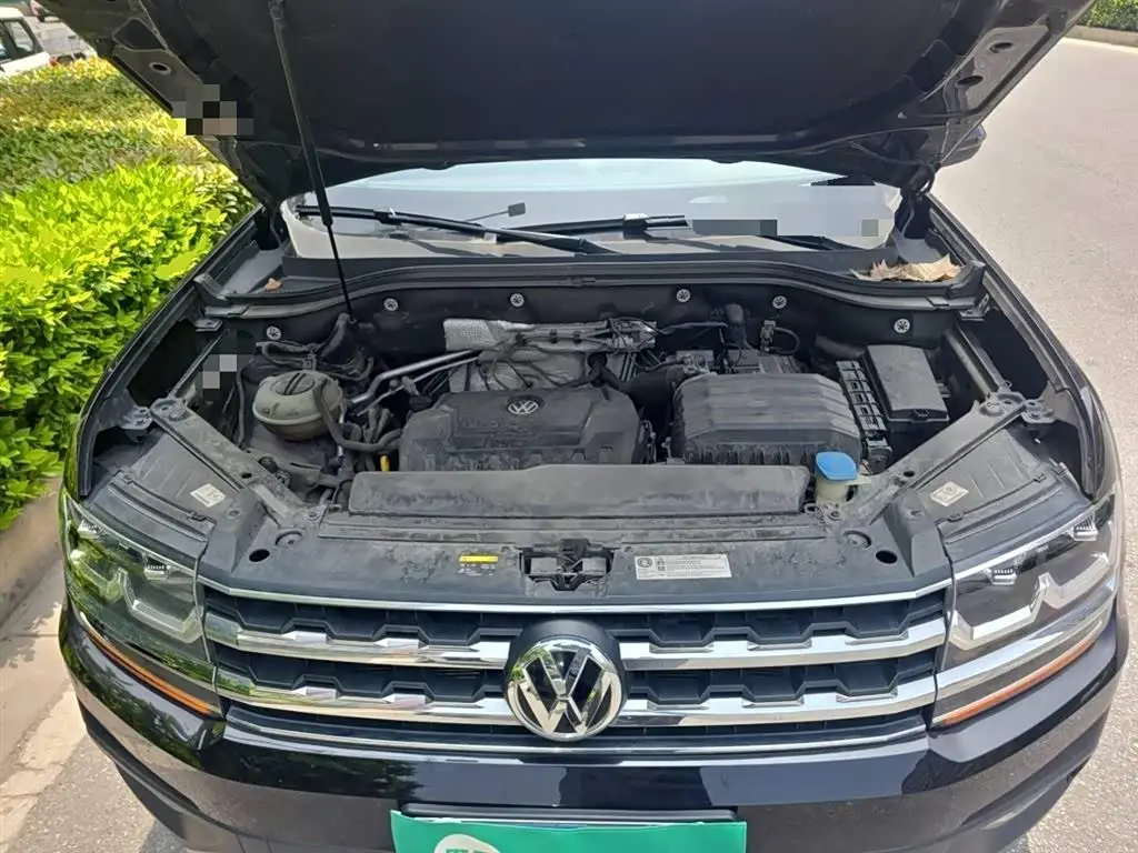 Volkswagen Teramont 2018 — Фото 11/20