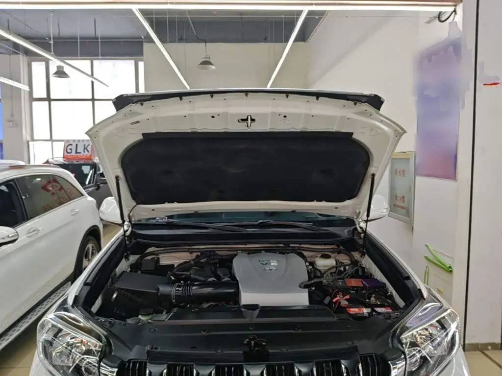 Toyota Prado 2016 — Фото 19/20
