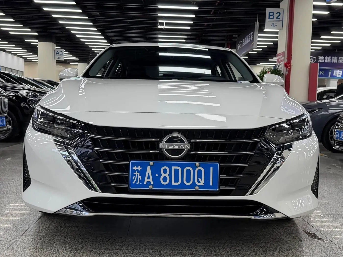 Nissan Sylphy 2023 — Photo 2/11