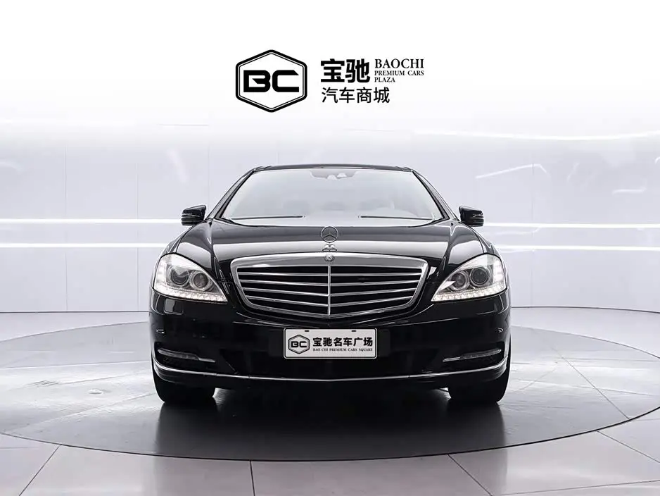 Mercedes-Benz S-Class 2012 — Фото 2/18