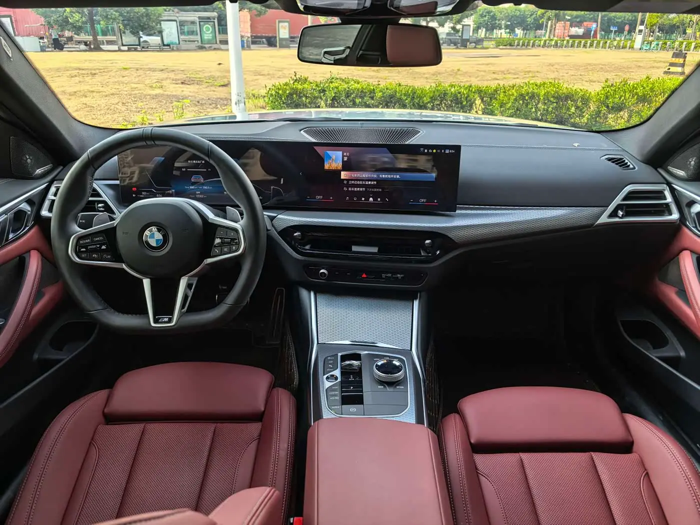 BMW 4 Series 2025 — Photo 14/14