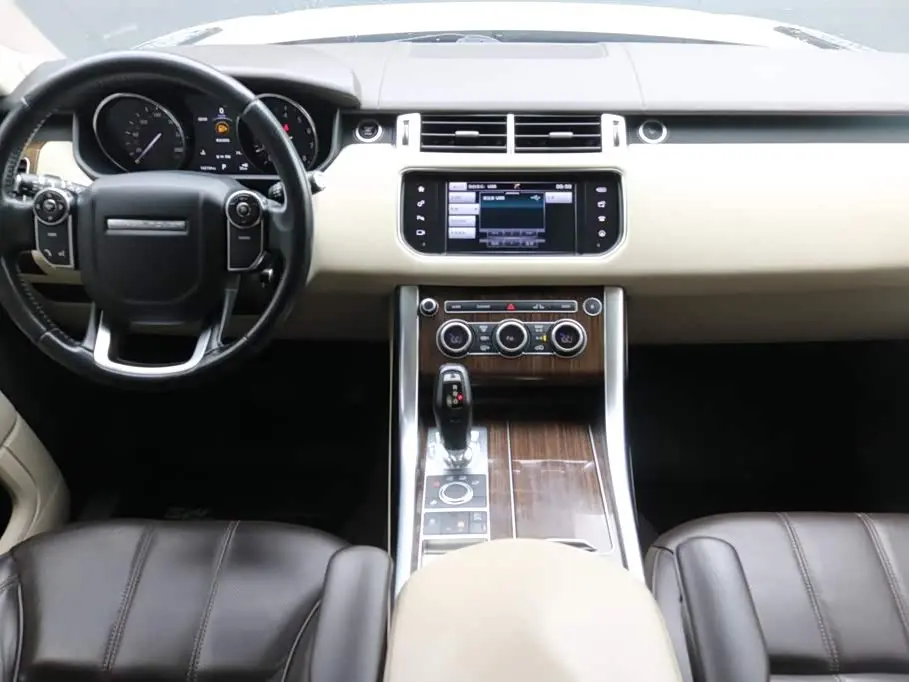 Land Rover Range Rover Sport 2015 — Фото 8/18
