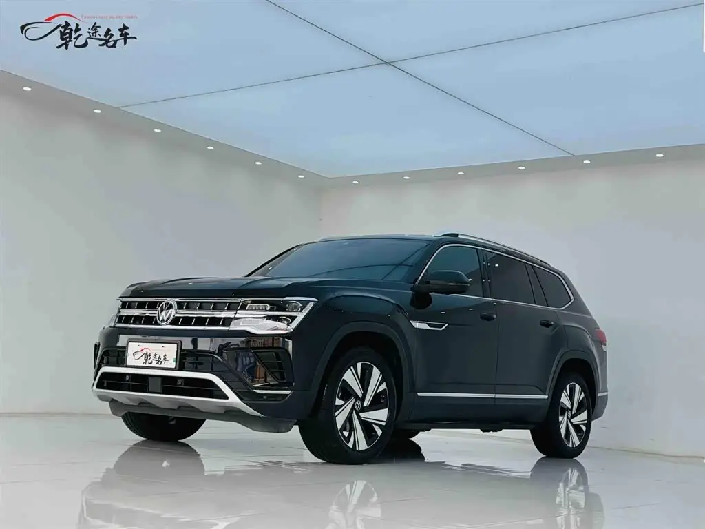 Volkswagen Teramont, 2023