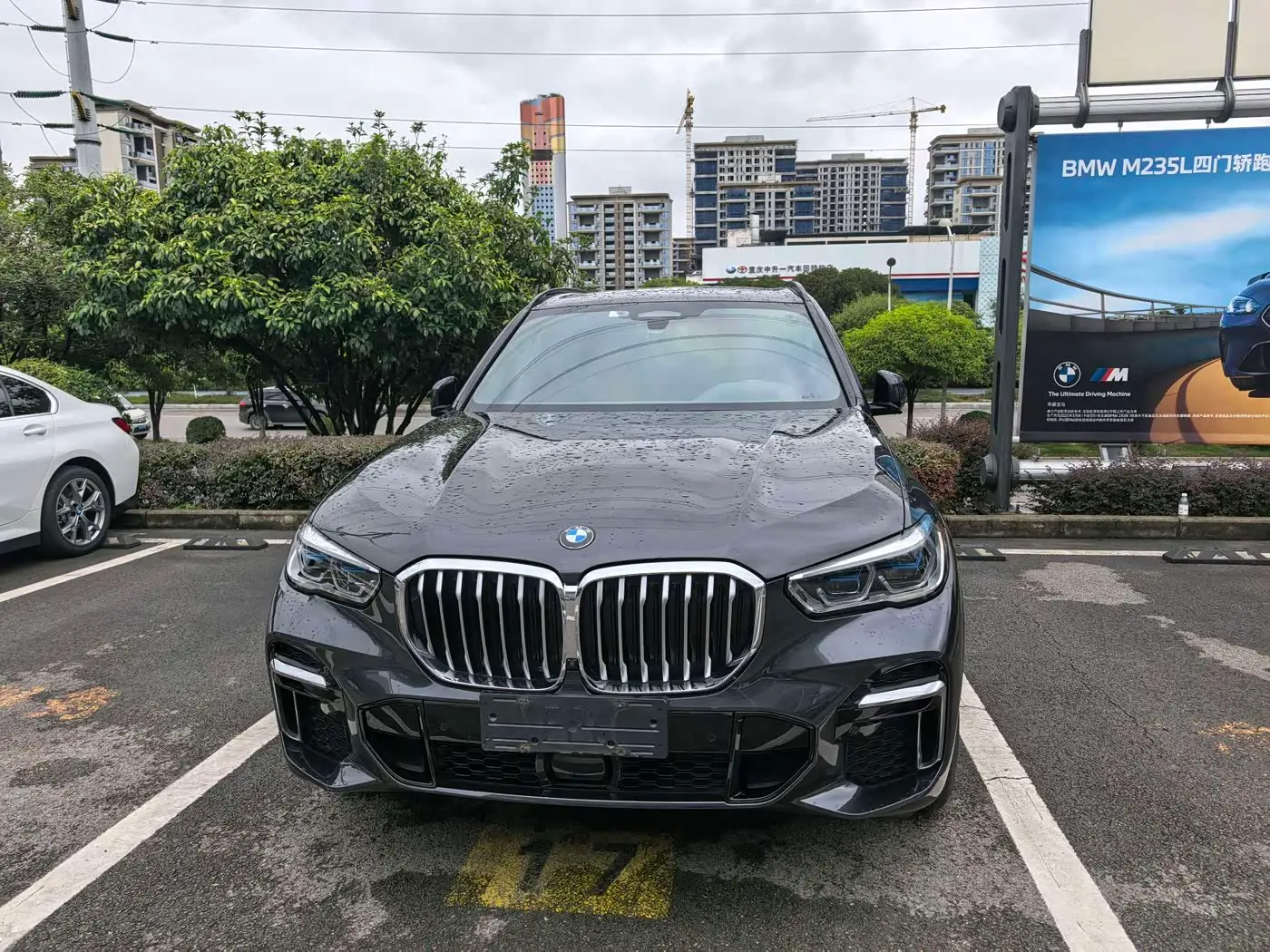 BMW X5 2023 — Фото 2/15