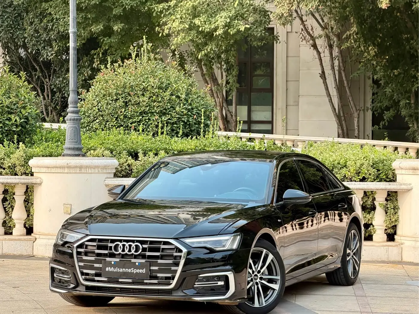 Audi A6L, 2024