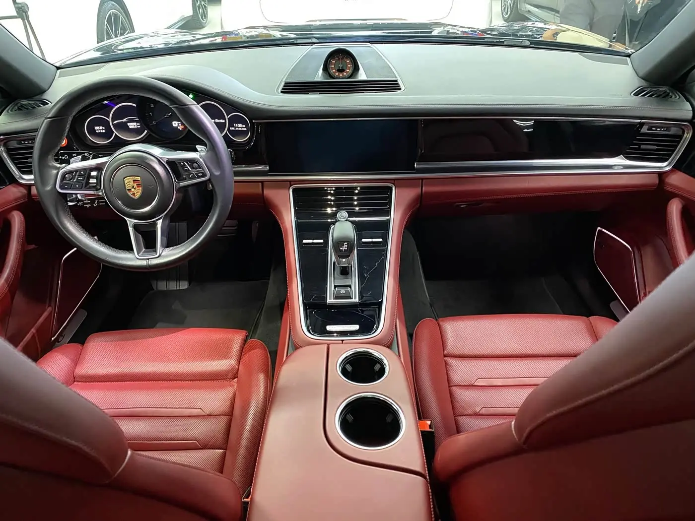 Porsche Panamera 2020 — Photo 11/15