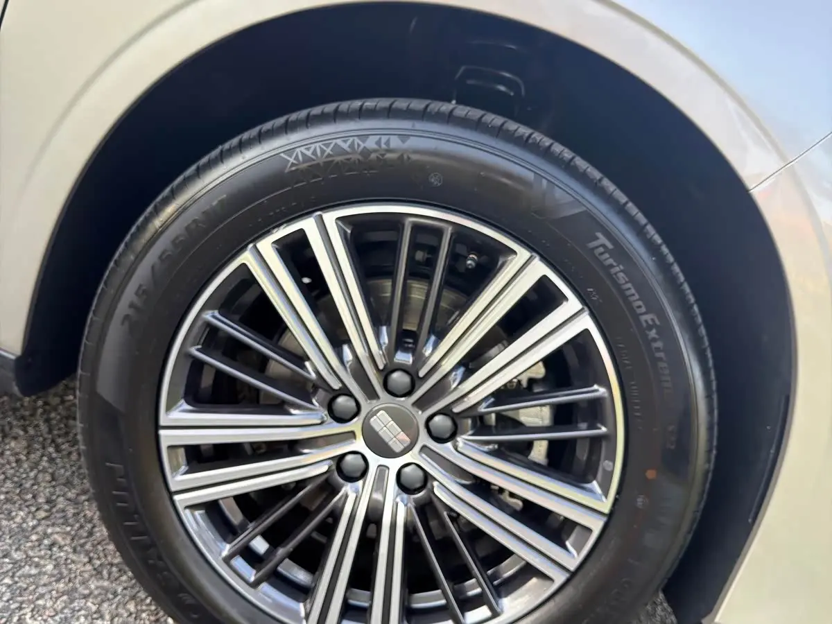 Geely Galaxy Galaxy Stellar 6 2026 — Photo 6/20