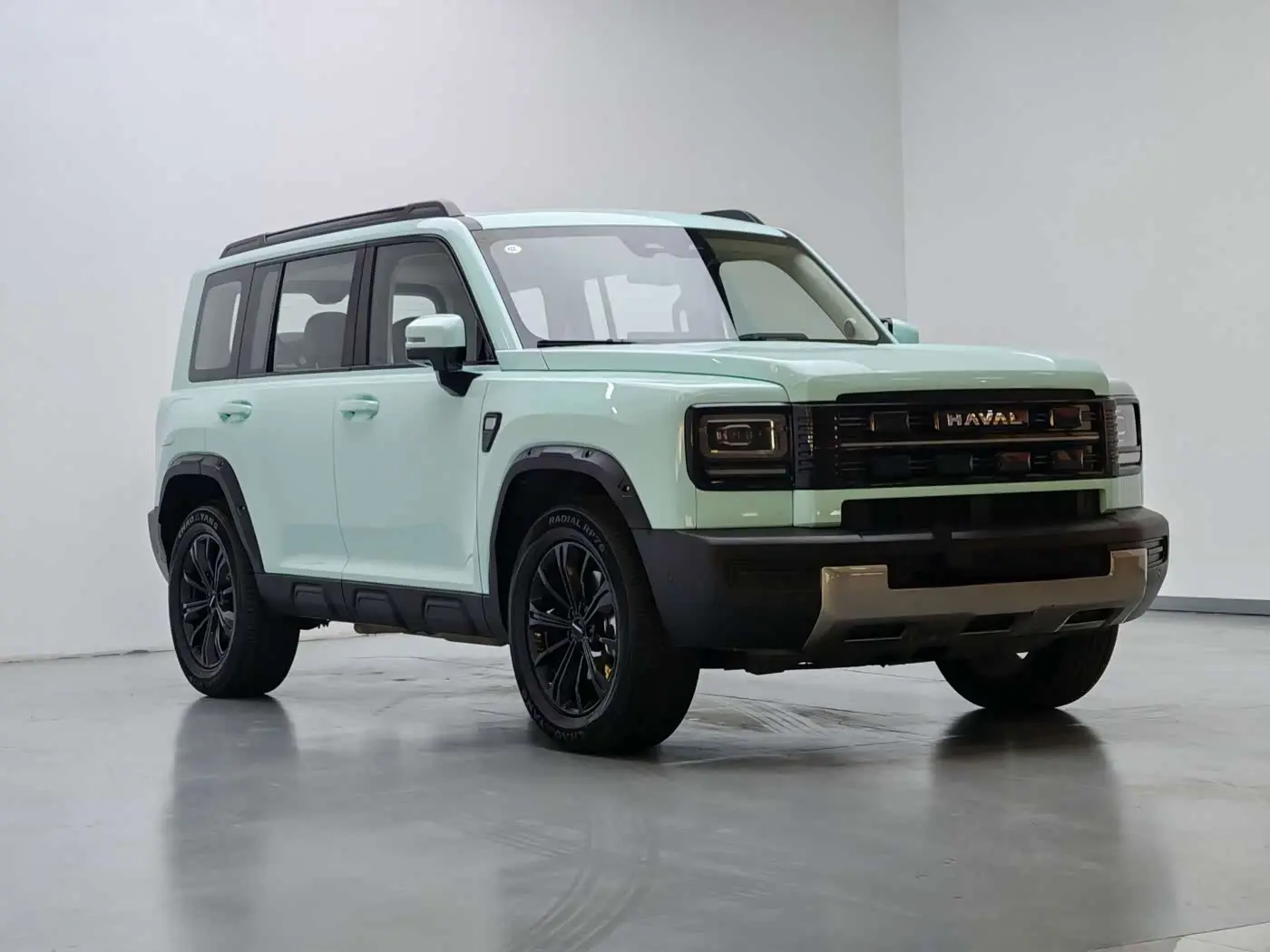 Haval Meng Long NEV 2025 — Photo 3/15