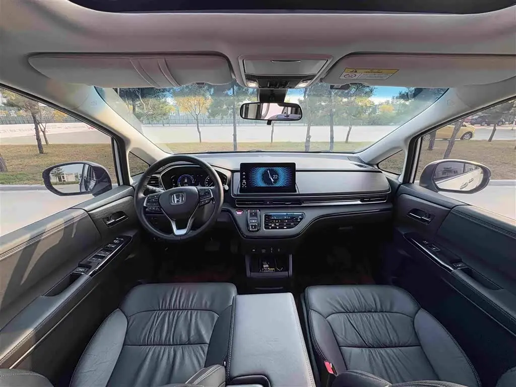 Honda Odyssey 2023 — Şəkil 6/20