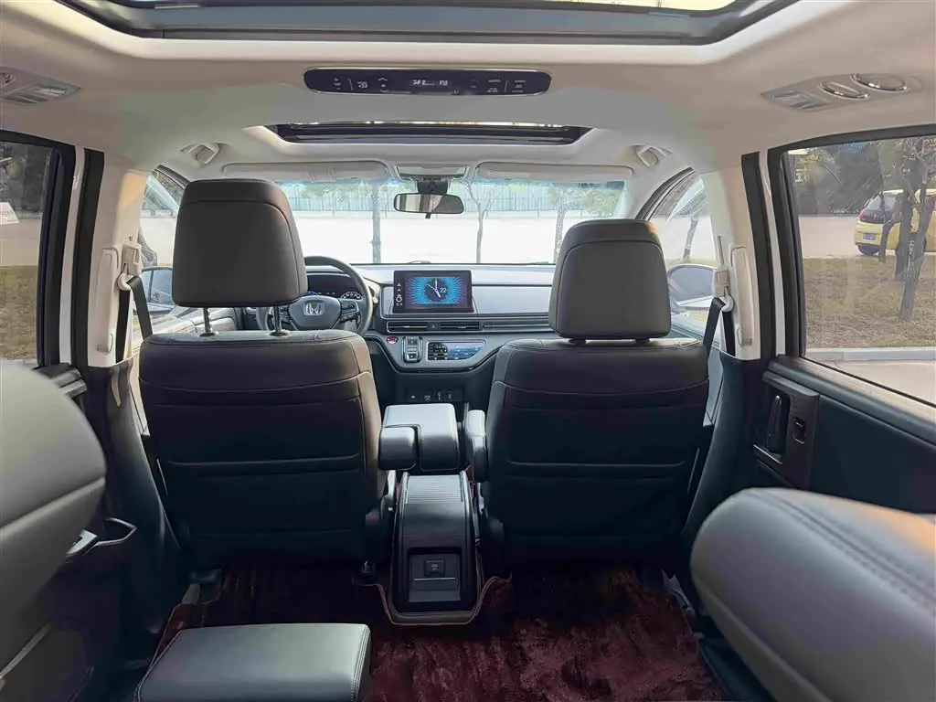 Honda Odyssey 2023 — Şəkil 19/20