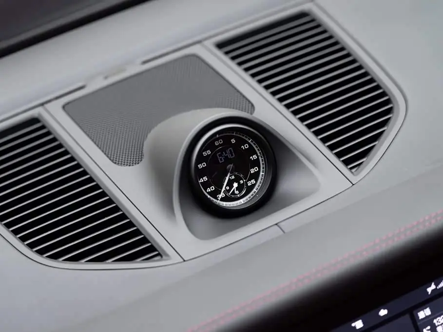 Porsche Macan 2023 — Photo 20/20