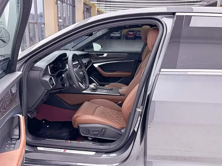 Audi A6L 2022 — Photo 13/20