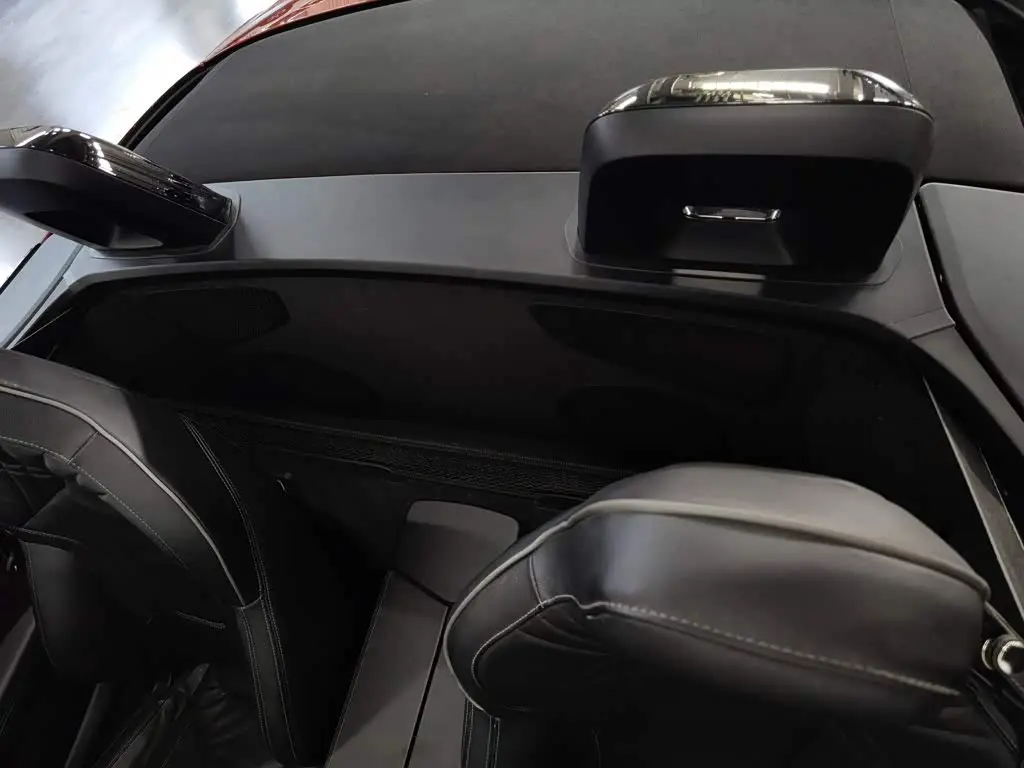 BMW Z4 2019 — Photo 15/20