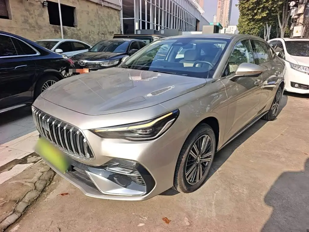 Geely Galaxy Galaxy Stellar 6, 2025
