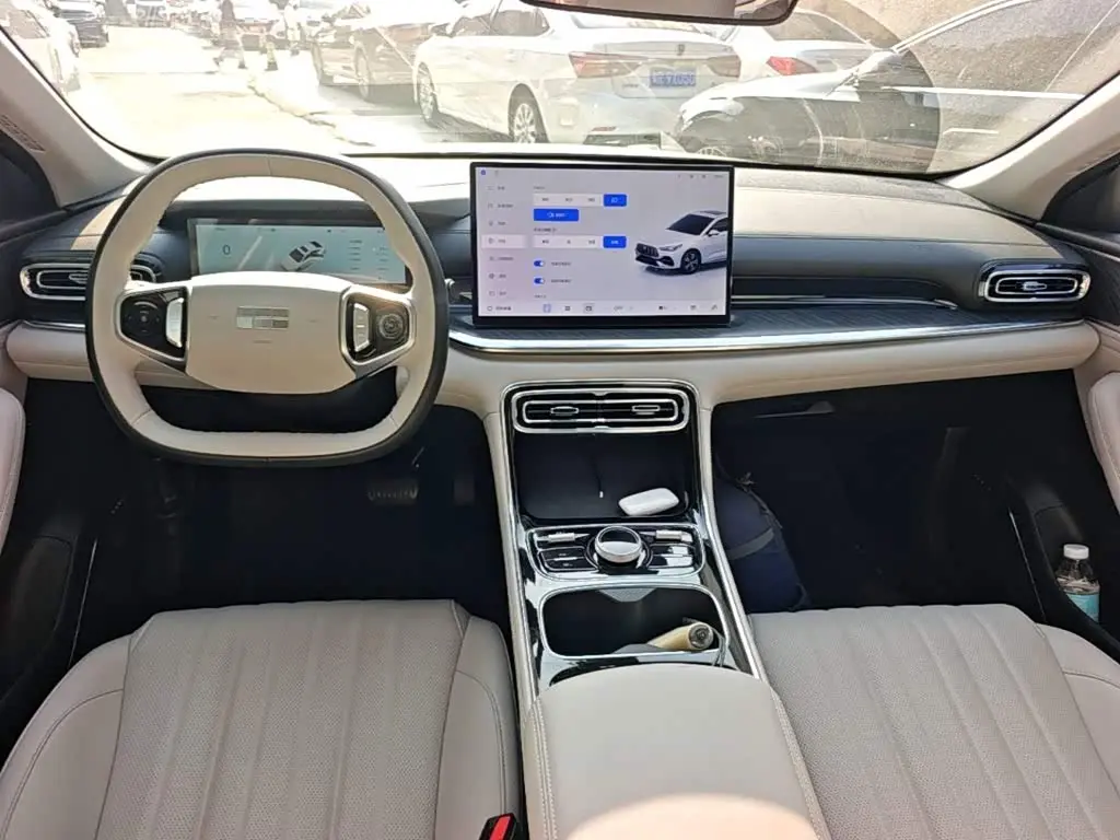 Geely Galaxy Galaxy Stellar 6 2025 — Şəkil 9/19