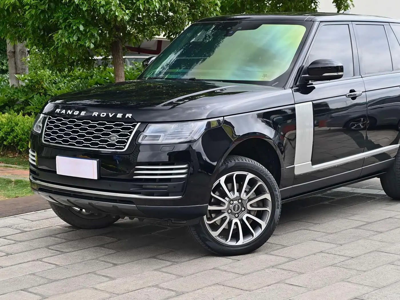 Land Rover Range Rover 2019 — Şəkil 4/20