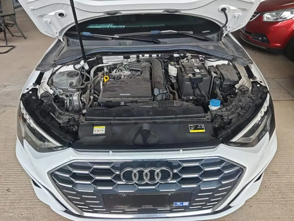 Audi A3 2022 — Photo 19/19