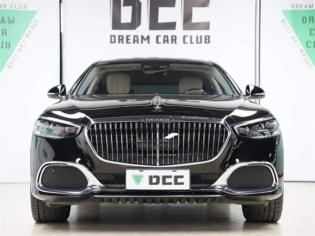 Mercedes-Benz Maybach S-Class 2025 — Фото 13/20