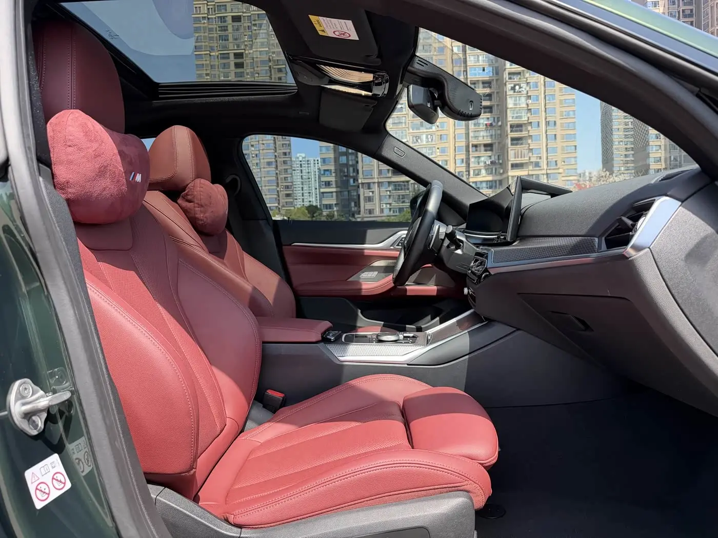 BMW 4 Series 2023 — Фото 15/20
