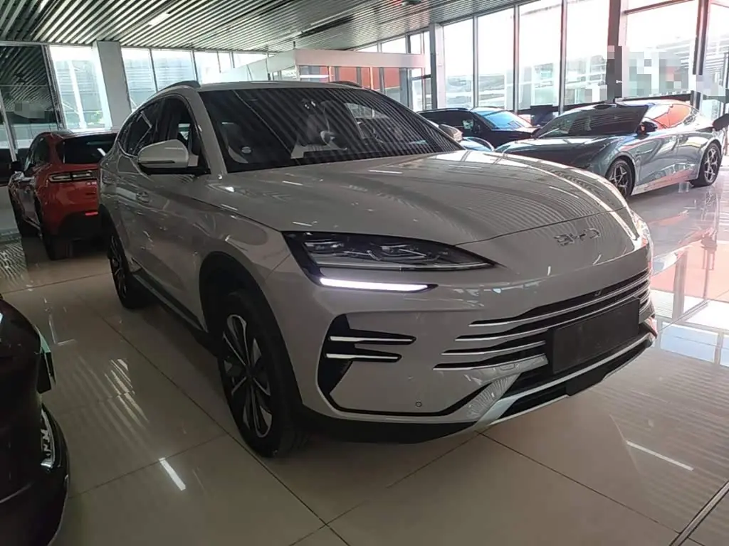 BYD Song PLUS PHEV 2024 — Photo 4/20