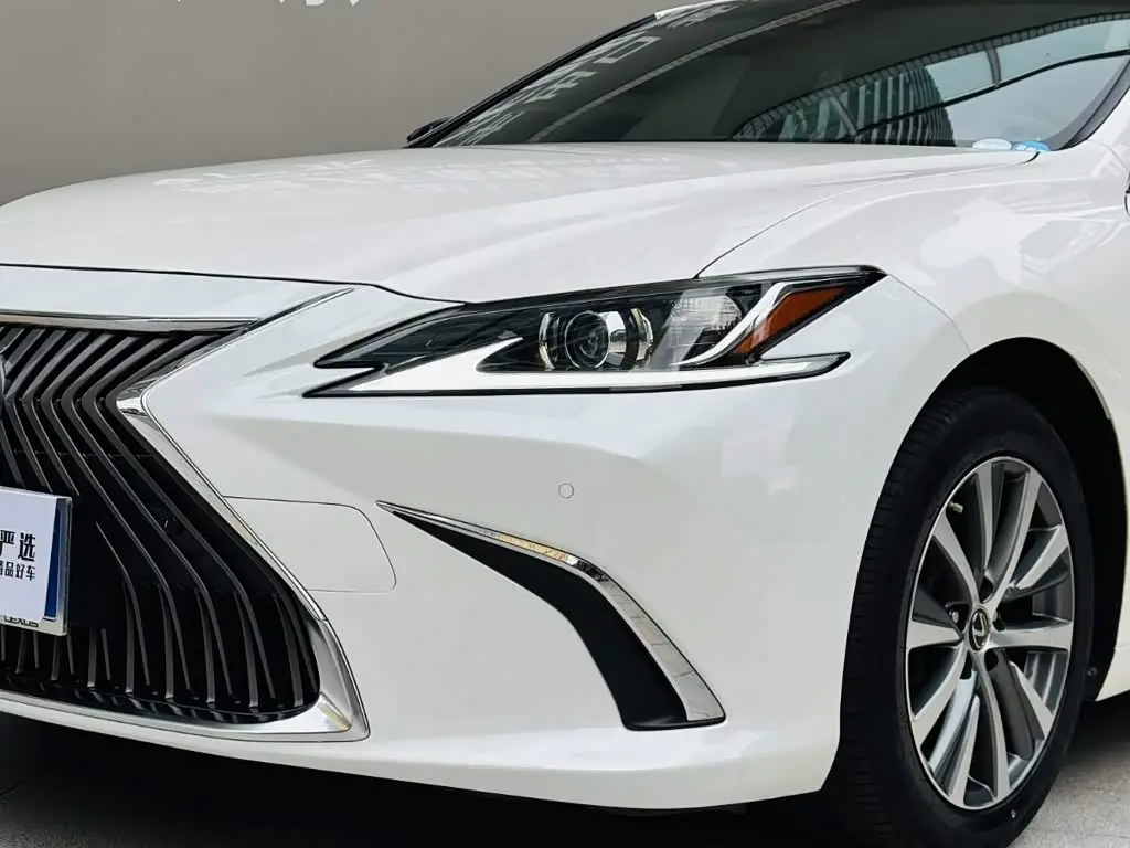 Lexus ES 2020 — Фото 19/20