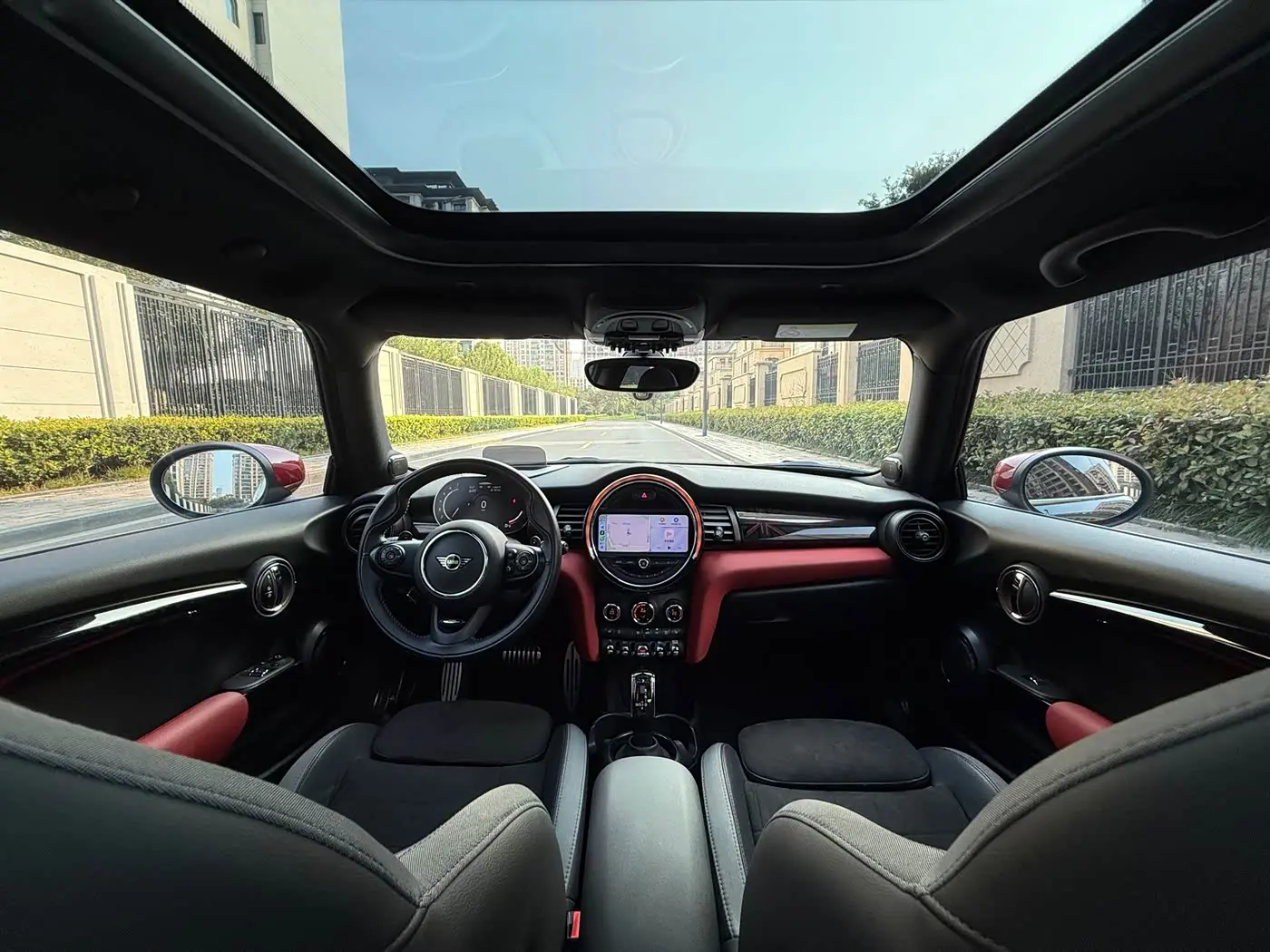 MINI JCW 2021 — ფოტო 10/13