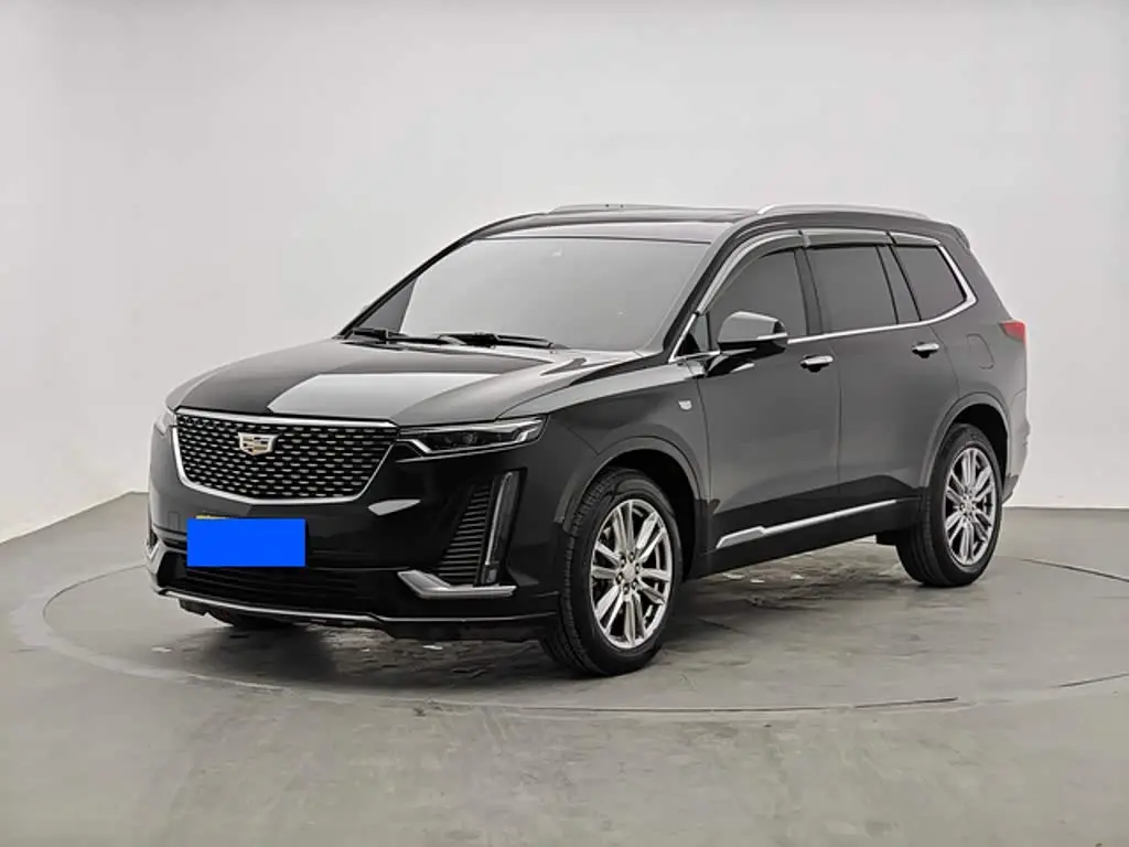 Cadillac XT6 2024 — Photo 1/14