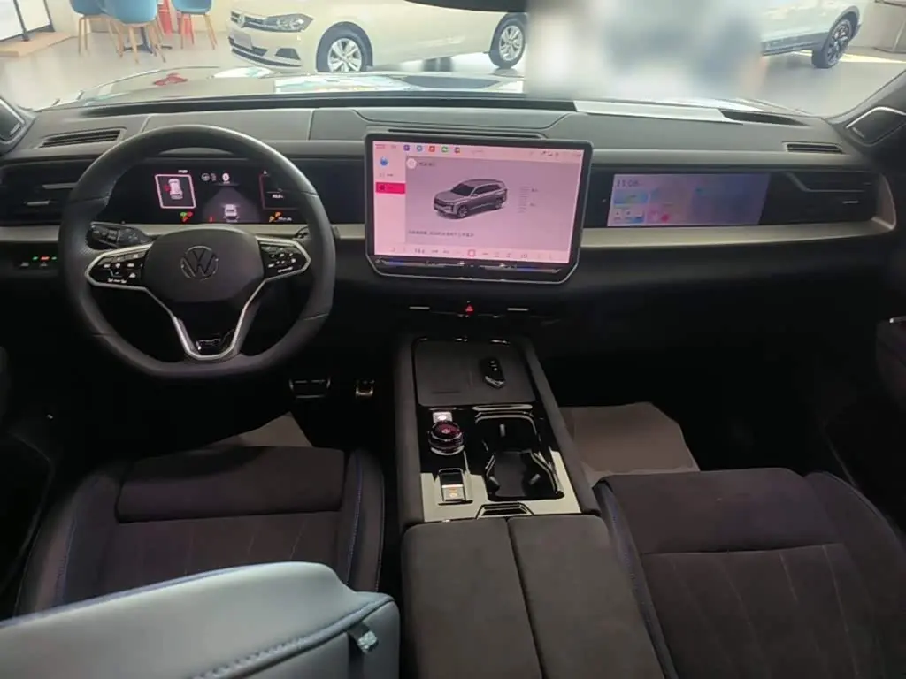 Volkswagen Teramont 2025 — Photo 6/20