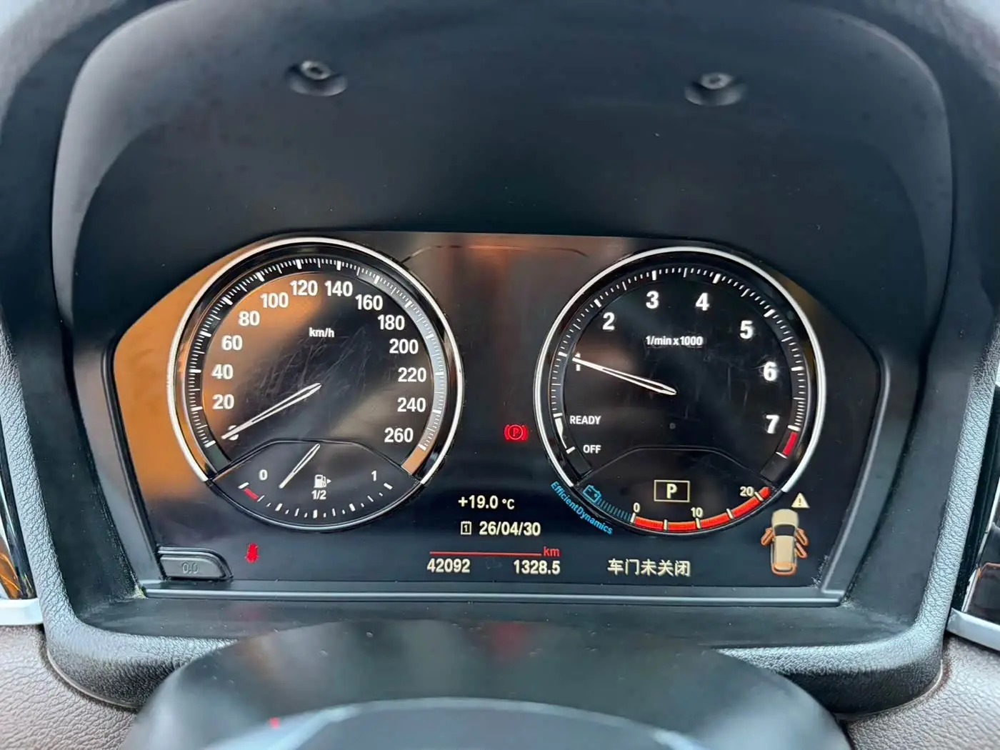 BMW X1 2023 — Фото 8/20