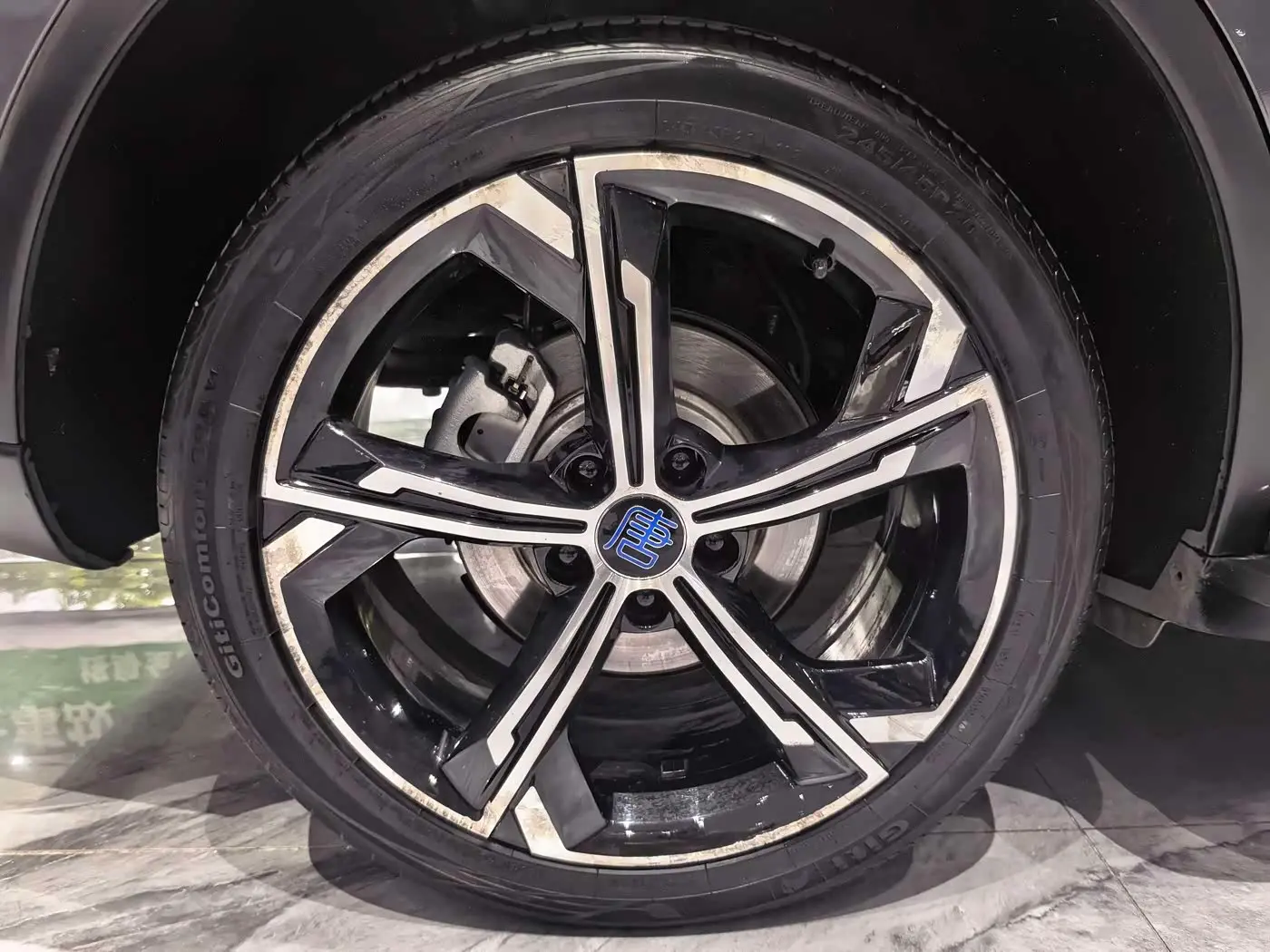 BYD Tang New Energy 2022 — Фото 16/20