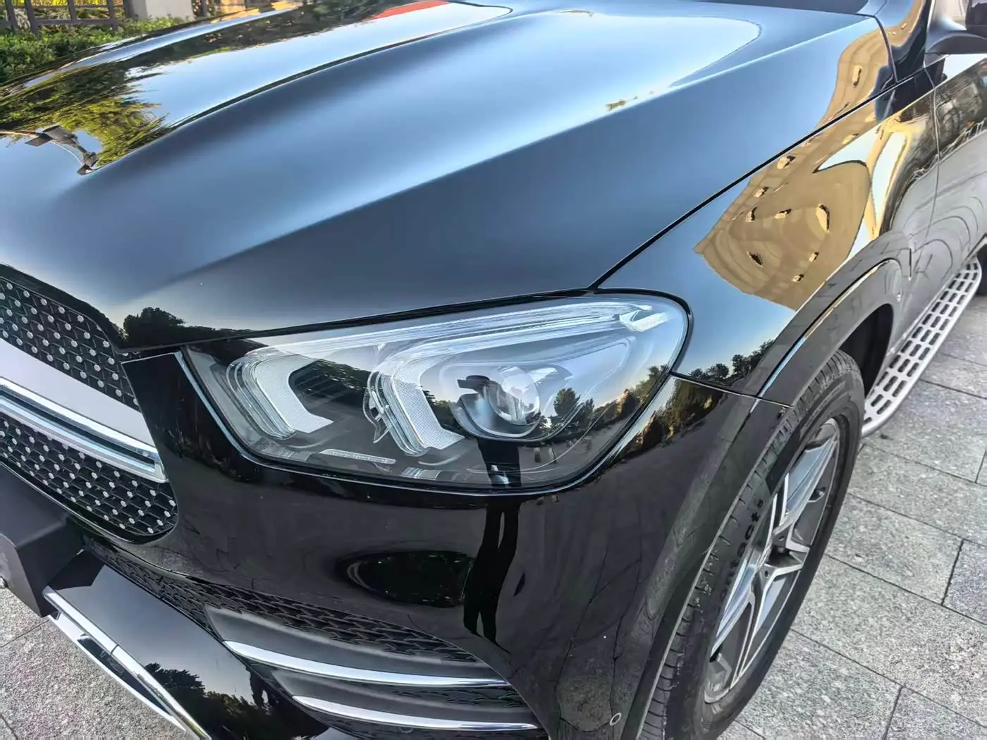 Mercedes-Benz GLE 2020 — Photo 7/19