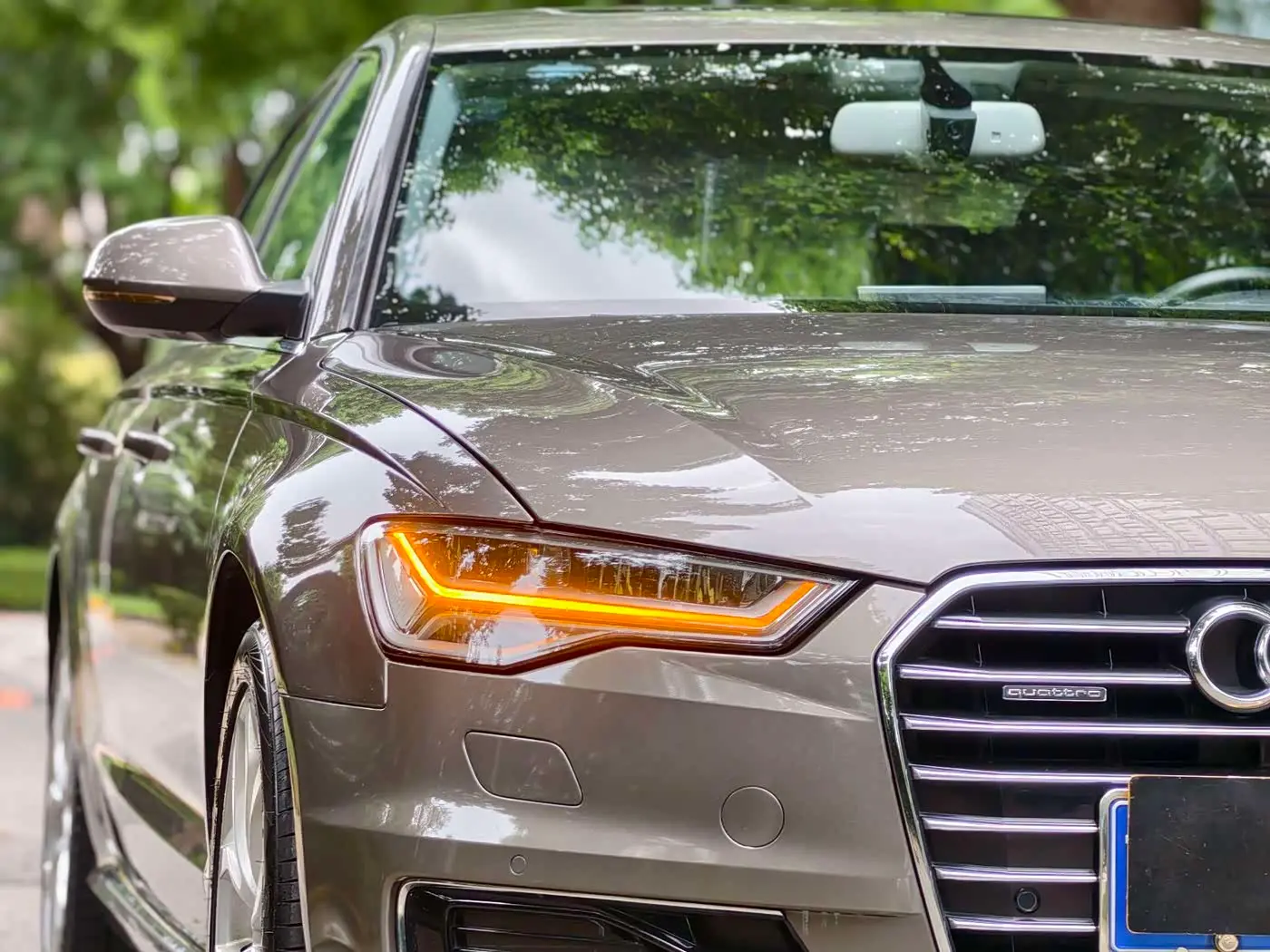 Audi A6L 2016 — Photo 5/13