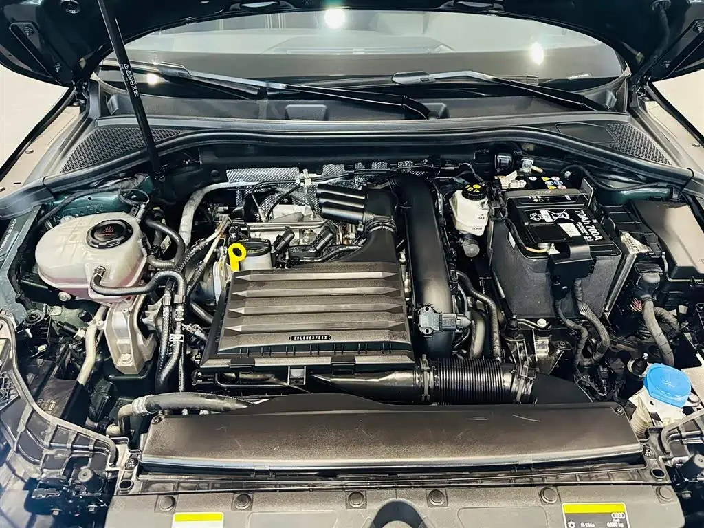 Audi A3 2024 — Photo 9/16