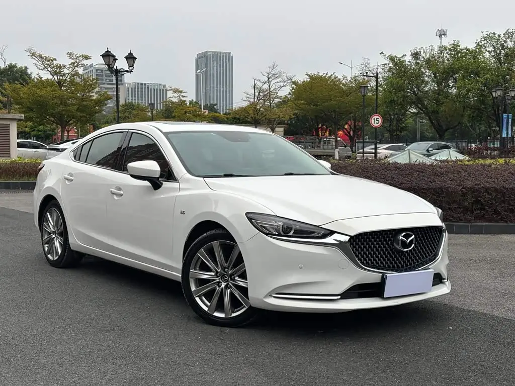 Mazda Atenza 2021 — Şəkil 3/20