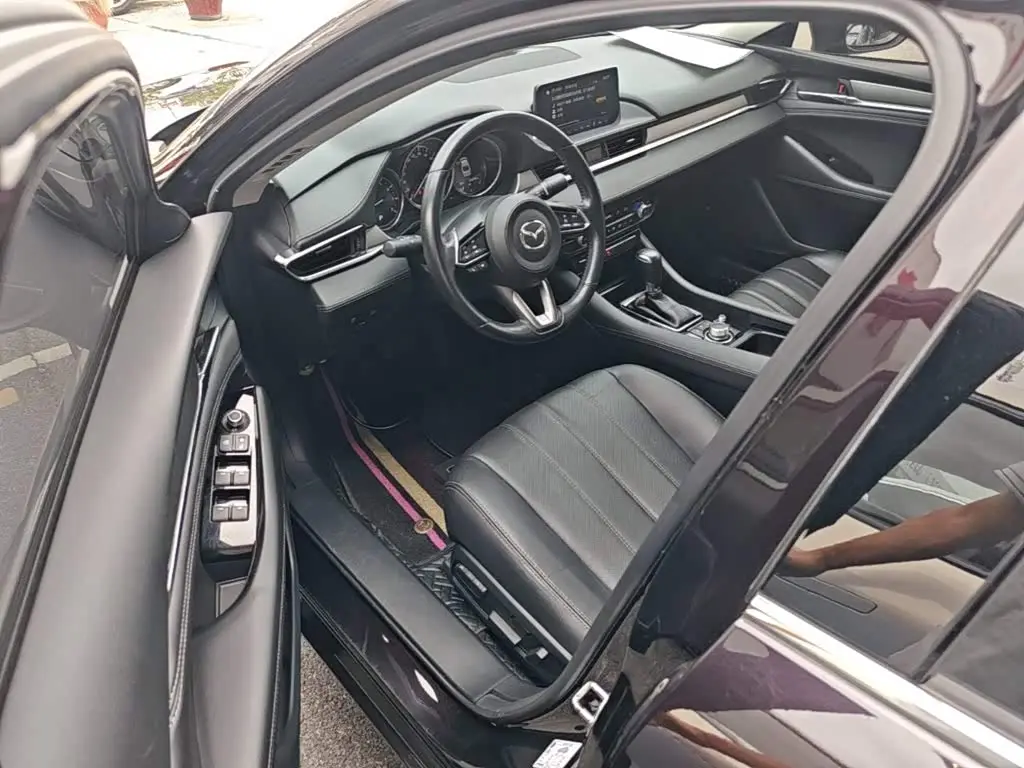 Mazda Atenza 2021 — Фото 16/20