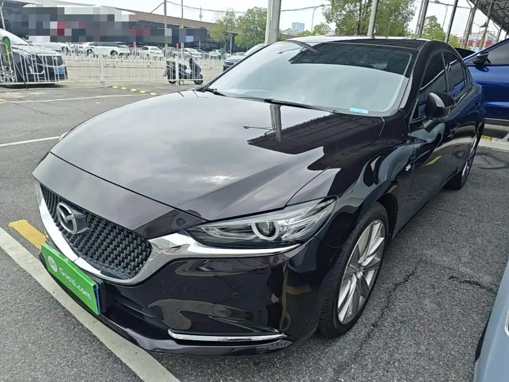 Mazda Atenza, 2021