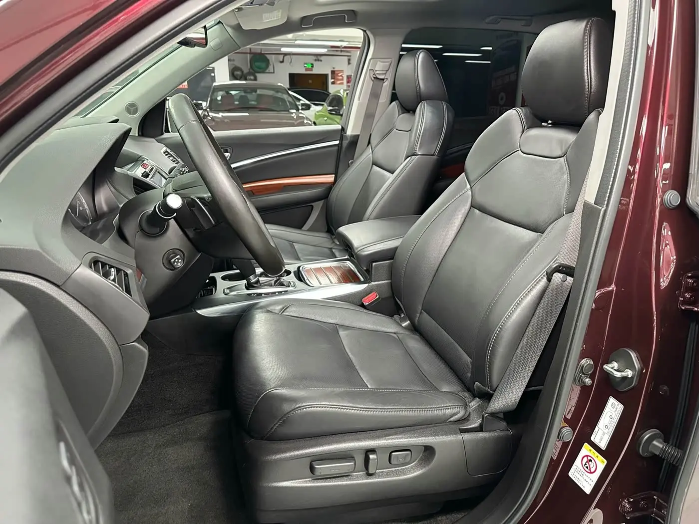 Acura MDX 2016 — Photo 12/20