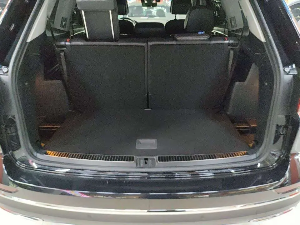 Volkswagen Teramont 2022 — Photo 9/9