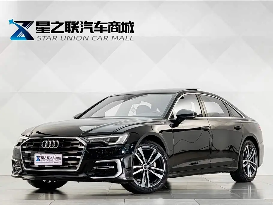 Audi A6L, 2024